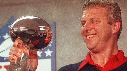 Bill Parcells regrets leaving New England Patriots 