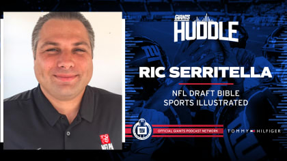 Ric Serritella 2023 NFL Mock Draft for Sports Illustrated - Visit