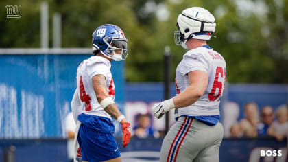 Rookie review: How did the newest Giants play in the preseason