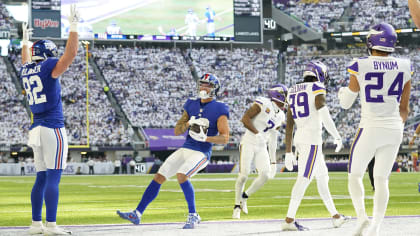 NFL Week 16 Game Recap: Minnesota Vikings 27, New York Giants 24, NFL  News, Rankings and Statistics