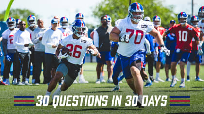 Giants practice report: 5 things to know, including Darius Slayton, Nate  Solder, Mike Remmers injury updates 