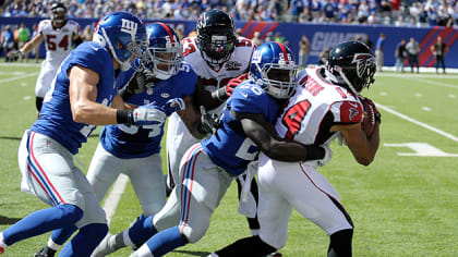 Instant Reaction: New York Giants Fail vs. Atlanta on Eli Manning