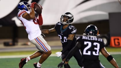 New York Giants could lose Sterling Shepard for much longer than expected