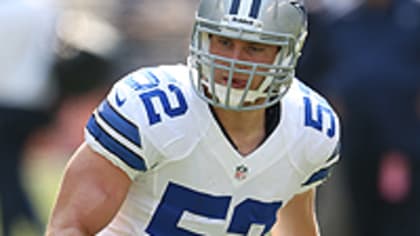 Dallas Cowboys Release Dan Connor