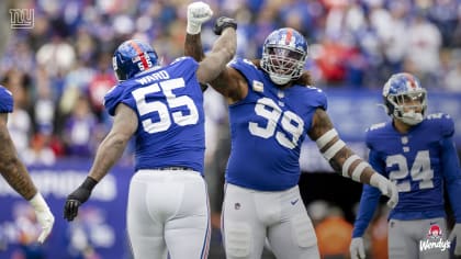 Detroit Lions next hurdle: The New York Giants defense