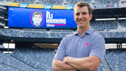 All In NY Giants podcast features Eli Manning