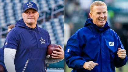 With his job on the line, Jason Garrett preaches the same message