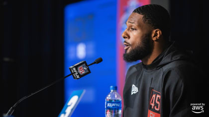 2022 NFL Scouting Combine: Schedule of interviews, workouts, and list of  prospects - Acme Packing Company