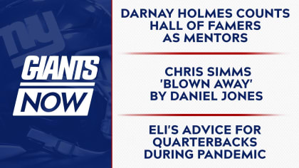 Chris Simms: I would still rather have Daniel Jones as a passer