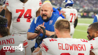 NFL Fans React to Brian Daboll and Daniel Jones' Heated Discussion