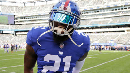 Gameday Ready: Giants battle Texans today