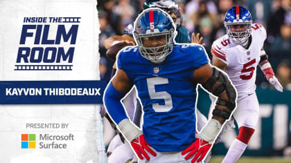 New York Giants vs. Commanders Player of the Game: Kayvon Thibodeaux