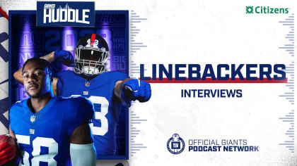 New York Giants News, Podcasts, and Videos