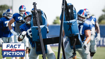 Corey Clement among NY Giants with most to gain vs. Cleveland Browns