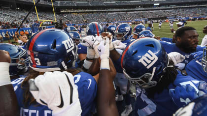 New York Giants vs. Jacksonville Jaguars: How to Watch, Listen