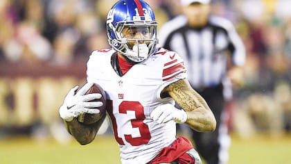 Odell Beckham Jr. confirms interest in Packers, Chiefs