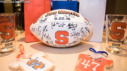 Syracuse University to retire Don McPherson, Donovan McNabb's jerseys