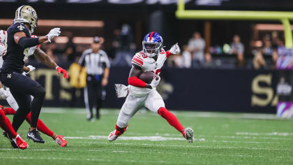 Giants 'focused on' giving Kadarius Toney the ball: Joe Judge