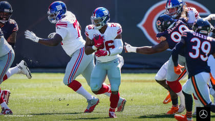 Preview: New York Giants at Chicago Bears, November 24, 2019