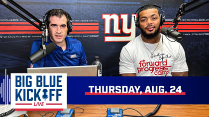 Big Blue Kickoff Live 9/22  Recapping Thursday Night Football