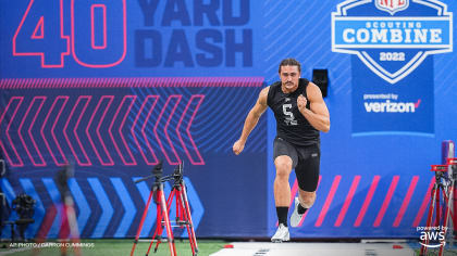 \ud83d\udcf8 NFL.com's 2022 All-Combine Team