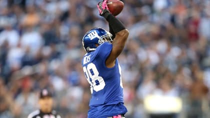 Giants' Coughlin on Hakeem Nicks: He was the best player out there