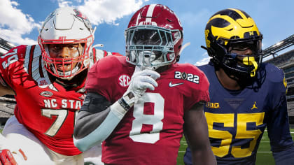 Matt Miller's 7-round 'insider' mock draft: A familiar name in Round 1 for  New York Giants - Big Blue View