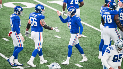 New York Giants vs. Detroit Lions Highlights