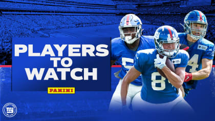 Senseless to risk NY Giants starters in preseason finale against