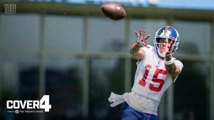 Can Collin Johnson Survive Giants' Wide Receiver Battle? - Sports  Illustrated New York Giants News, Analysis and More