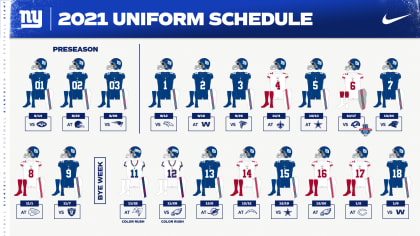 giants new uniforms 2021