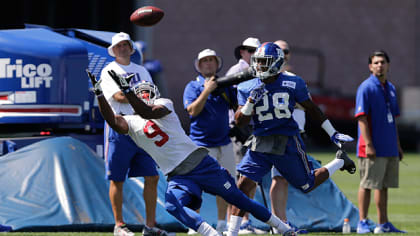 5 things we learned at Giants' first full-squad workout: Top of