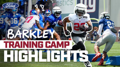 ALL the best highlights from 2022 training camp