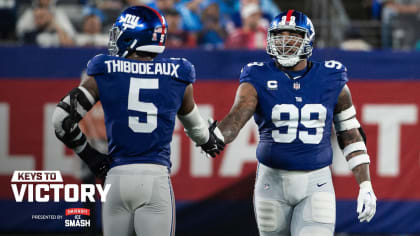 New York Giants Seek Relief in Desert vs. Arizona Cardinals