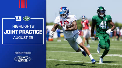 OTA Practice No. 8 Highlights