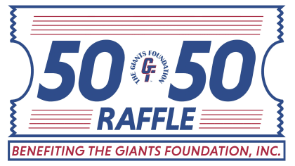 detroit lions 50 50 raffle