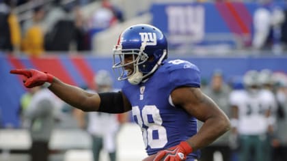 Colts WR Hakeem Nicks: 'I view myself as the best receiver in the