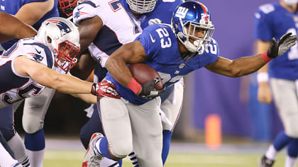 Giants vs. Patriots: 10 Things to Watch