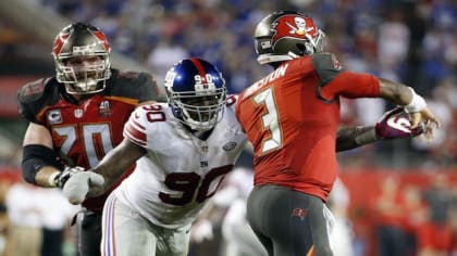 Jason Pierre-Paul  National Football League, News, Scores