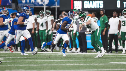 NFL Preseason Week 3 Game Recap: New York Jets 31, New York Giants