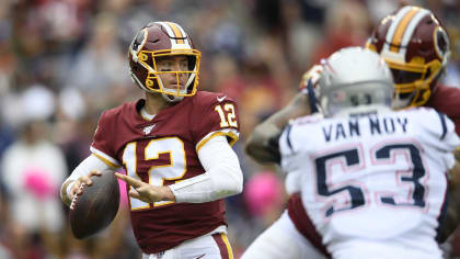 Colt McCoy, Washington, Quarterback