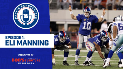 Week 10 Fantasy football predictions: Eli Manning makes the list