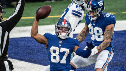 2021 Schedule Preview: Giants vs. Cowboys History