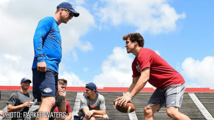 Manning Passing Academy thriving in 22nd season