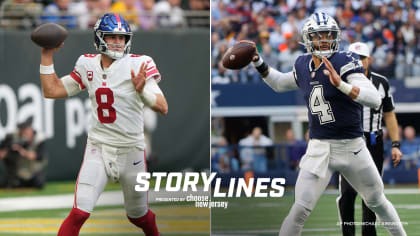 4 NY Giants who were a major disappointment in the Week 1 loss vs. Cowboys