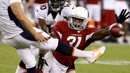 Andre Ellington could play in Arizona Cardinals' opener