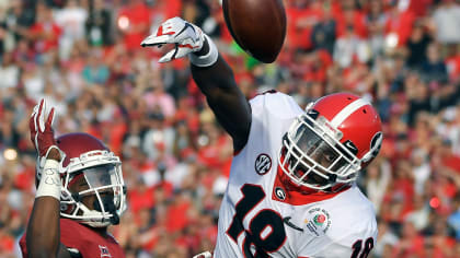 Highlights: Georgia CB Deandre Baker