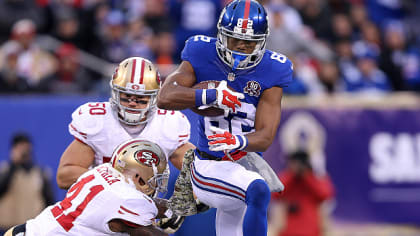 Storylines to follow heading into Giants vs. 49ers