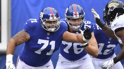 Welcome to the NFL: Giants reflect on their debuts