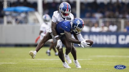 New York Giants Training Camp Gallery - New Era Prep